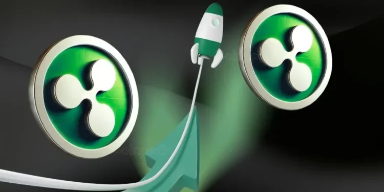 Why is XRP price up today?