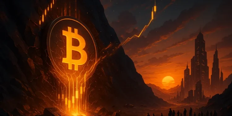 Microstrategy Surges As Bitcoin Price Breaks Out, Iran Opening Strait of Hormuz Dominates Crypto News