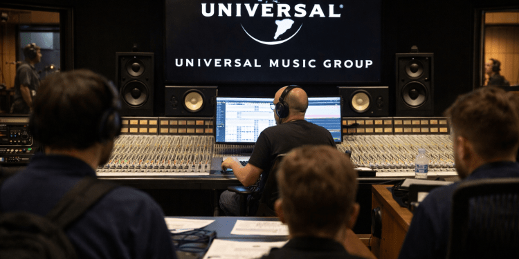 Ackman’s $64B UMG bid targets valuation gap, US listing pivot