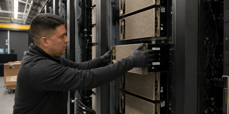 Nvidia B300 server prices in China surge amid supply crunch