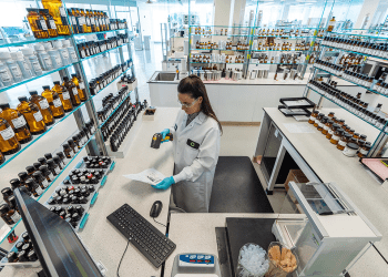 Givaudan beats sales estimates as fragrance demand lifts shares