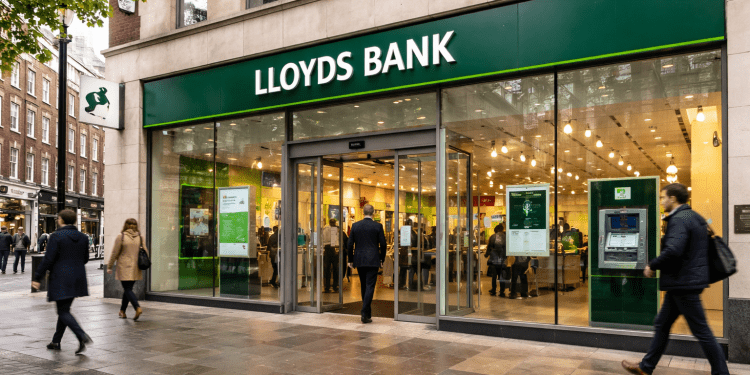 Lloyds share price is pumping: here’s why it has more room to run
