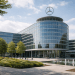 DAX Index at risk amid fragile ceasefire as Mercedes-Benz sales plunge
