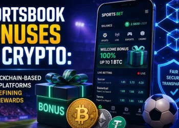 Sportsbook Bonuses Go Crypto: How Blockchain-Based Betting Platforms Are Redefining Player Rewards