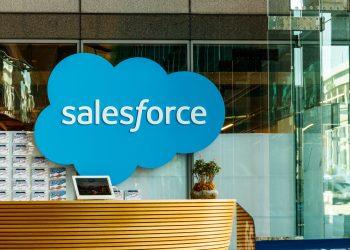 Why Salesforce stock is surging today?