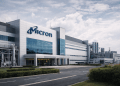 Why is Micron stock stumbling today?