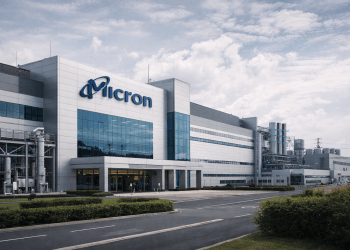 Why is Micron stock stumbling today?