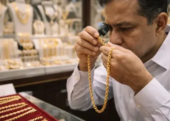 Titan, Senco, Kalyan shares drop as India’s PM urges pause in gold buying