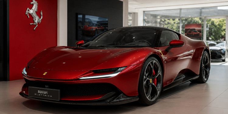 Ferrari stock tanks 7% as analysts split on $640K electric gamble