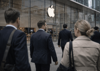 Apple stock: is smart money quietly walking away from AAPL?