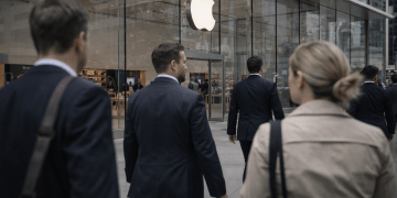 Apple stock: is smart money quietly walking away from AAPL?
