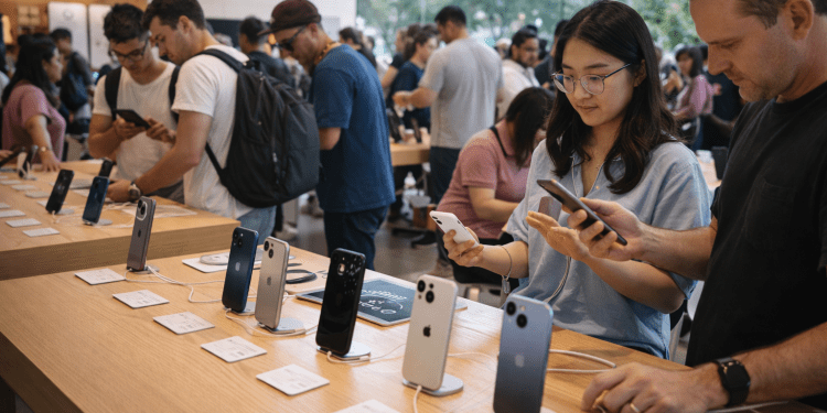 Apple’s China sales jumped 28%: now analysts are rethinking AAPL