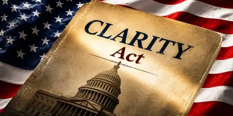 CLARITY Act: Here’s the Critical Timeline Crypto Markets Are Watching 