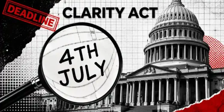 What If the CLARITY Act Fails in July? 