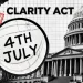 What If the CLARITY Act Fails in July? 