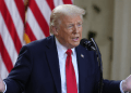 From Nvidia to Boeing: here’s what Trump’s top Q1 trades look like