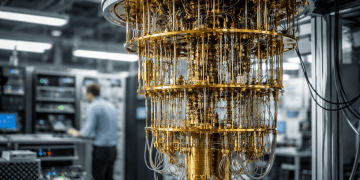 Why Nvidia and Washington are suddenly betting big on Quantum