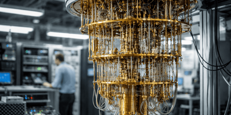 Why Nvidia and Washington are suddenly betting big on Quantum