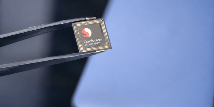 What’s driving Qualcomm stock higher?