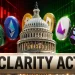Will the Structure Market Bill (Clarity Act) Pass in May? What Experts Say!
