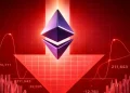 While Bitcoin Drops Below $75,000, Is Ethereum Price Heading Below $2,000?