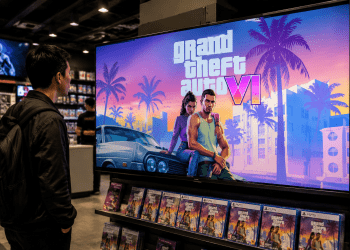 Take-Two stock falls as weak FY27 guidance offsets GTA VI hype