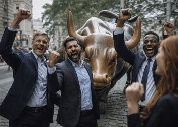 Dow closes above 51,000 as Dell-led AI rally lifts Wall Street