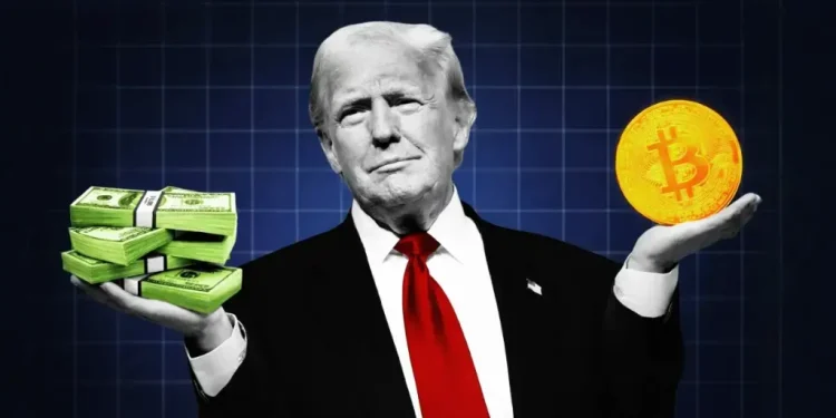 Donald Trump Net Worth Hits $6.5B as Crypto Leads Growth