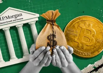 JPMorgan Says Bitcoin Is Replacing Gold as Investors’ Top Debasement Hedge 
