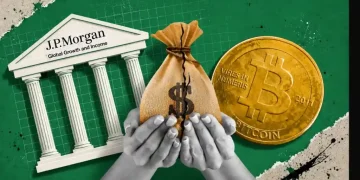 JPMorgan Says Bitcoin Is Replacing Gold as Investors’ Top Debasement Hedge 