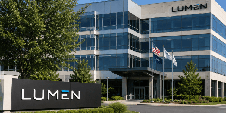 Lumen targets AI-driven expansion in 2026 after 660% stock rebound