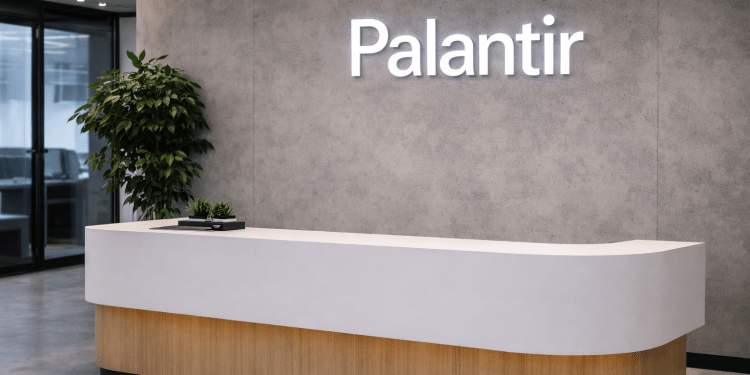 Palantir stock jumps to biggest gain in over a year after AI rally