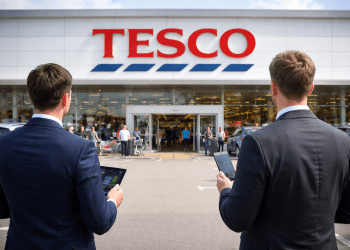 Here’s why the Tesco share price is falling today (May 20)