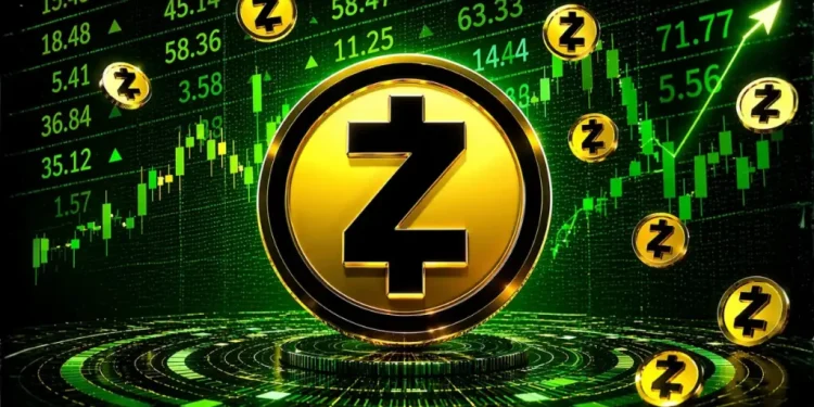 Why Is Zcash Price Up By 43% Today?