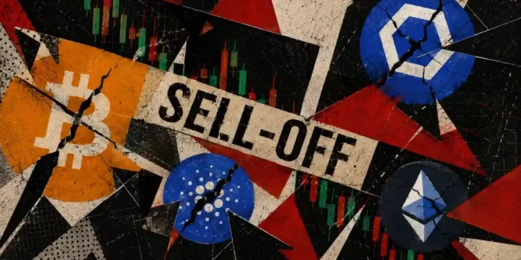 Bitcoin & Altcoins Crash Today—Here’s What Triggered the Sudden Crypto Market Sell-Off