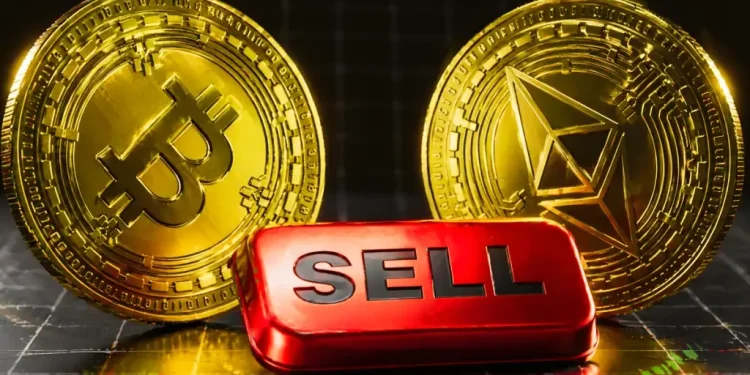 Bitcoin Investors are Selling While Ethereum Whales Dump ETH — What’s Next for BTC & ETH Prices?