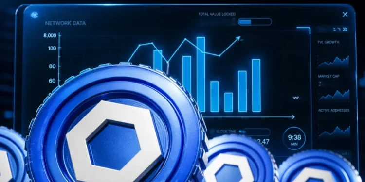 Chainlink Price Prediction: On-Chain Metrics Turn Positive – Is LINK Entering Accumulation Phase?
