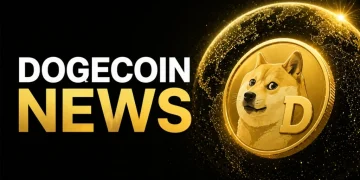 DOGE Whale Accumulation Builds as Dogecoin News Traders Watch AlphaPepe Near $1.2M Raised