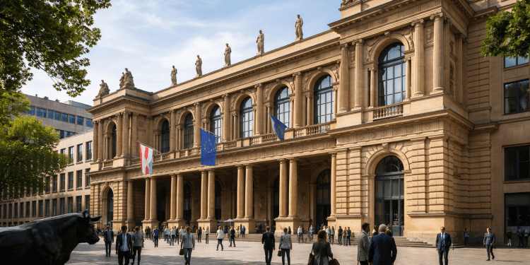 Top DAX Index shares to watch: Rheinmetall, Commerzbank, Lufthansa, and more