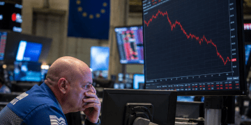 European markets slide amid rising oil prices and tariff concerns