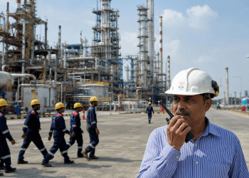 HPCL Q4 profit jumps 46% on strong refining margins
