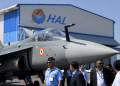 Hindustan Aeronautics Limited Q4 profit rises 5.5%