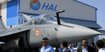 Hindustan Aeronautics Limited Q4 profit rises 5.5%