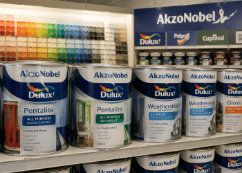 AkzoNobel jumps after rejecting takeover bid from Nippon Paint and Sherwin-Williams