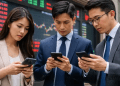 Foreign buying of Japanese stocks climbs amid AI demand optimism