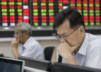 Asian markets slide as Iran tensions lift oil prices and bond yields