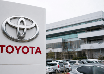 Toyota Motor global sales fall for third month amid Middle East disruptions