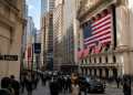 Markets shrug off oil volatility to end April at record high