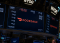 DoorDash stock jumps 11% after earnings beat and strong delivery demand