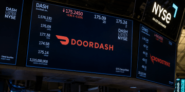 DoorDash stock jumps 11% after earnings beat and strong delivery demand